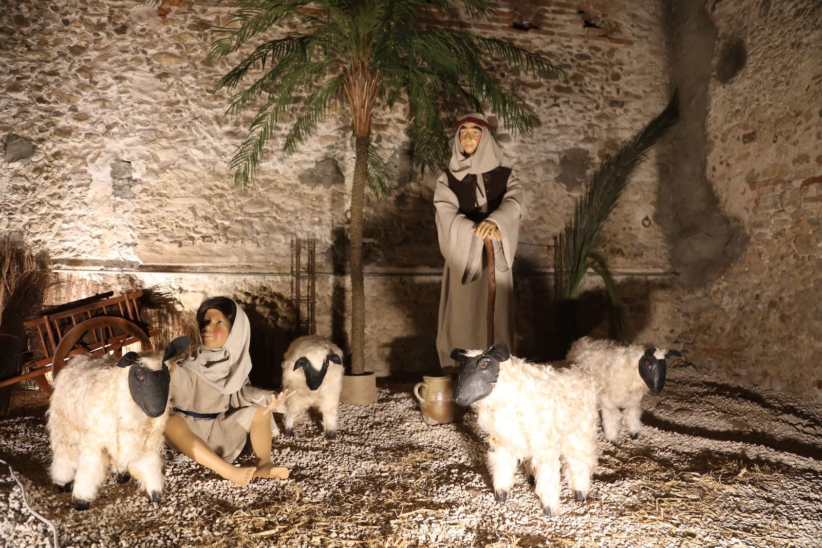 Crèches du monde Saint-Cyprien