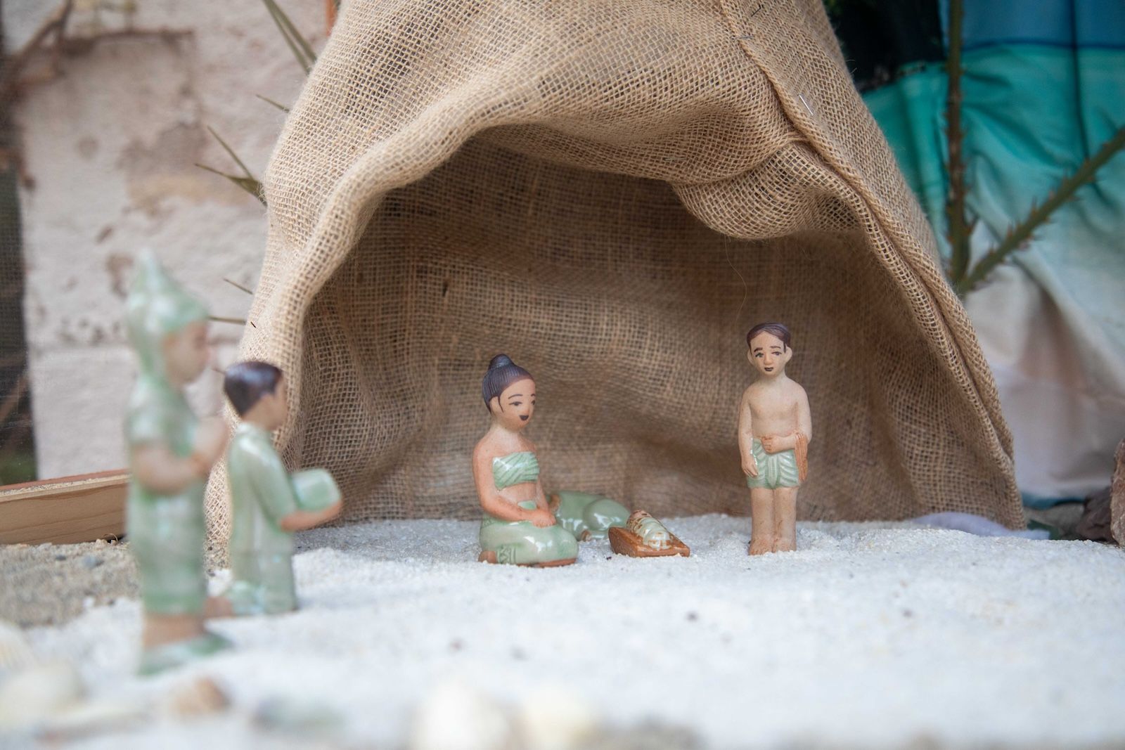 Crèches du monde Saint-Cyprien