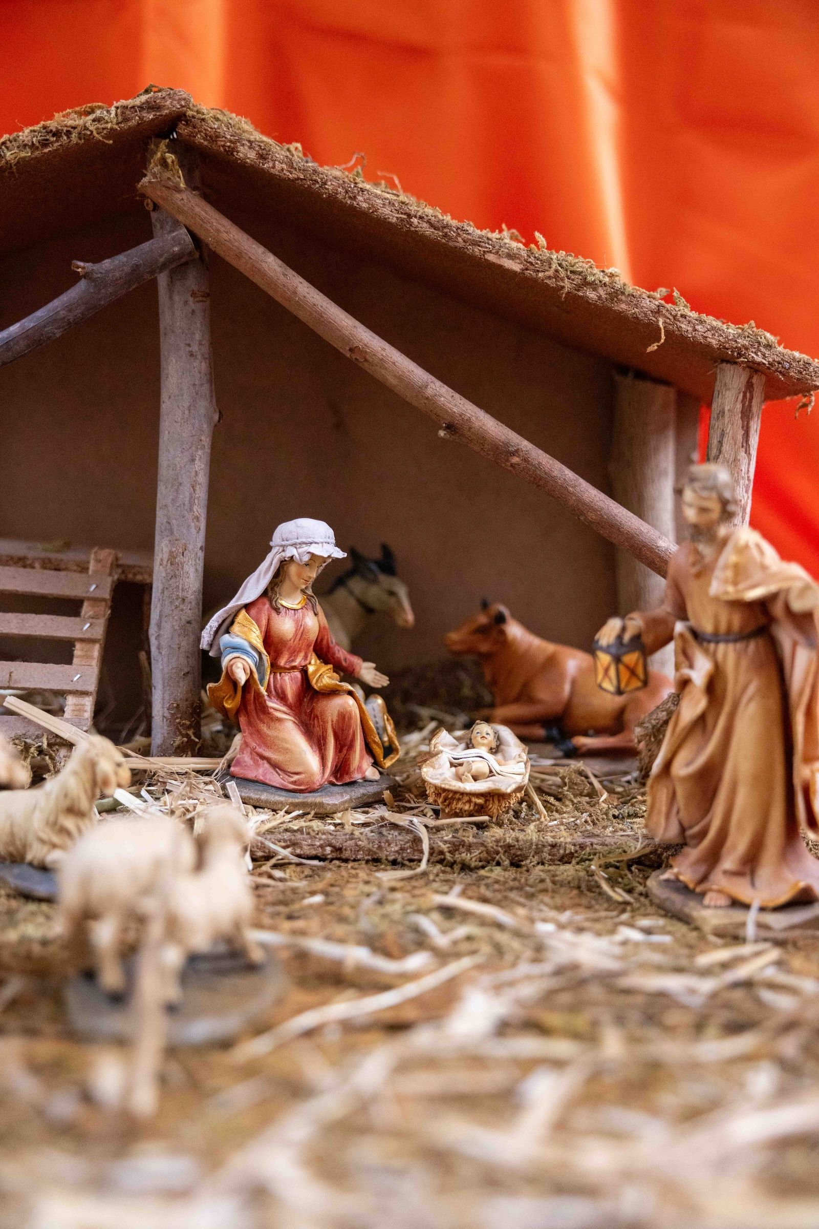 Crèches du monde Saint-Cyprien
