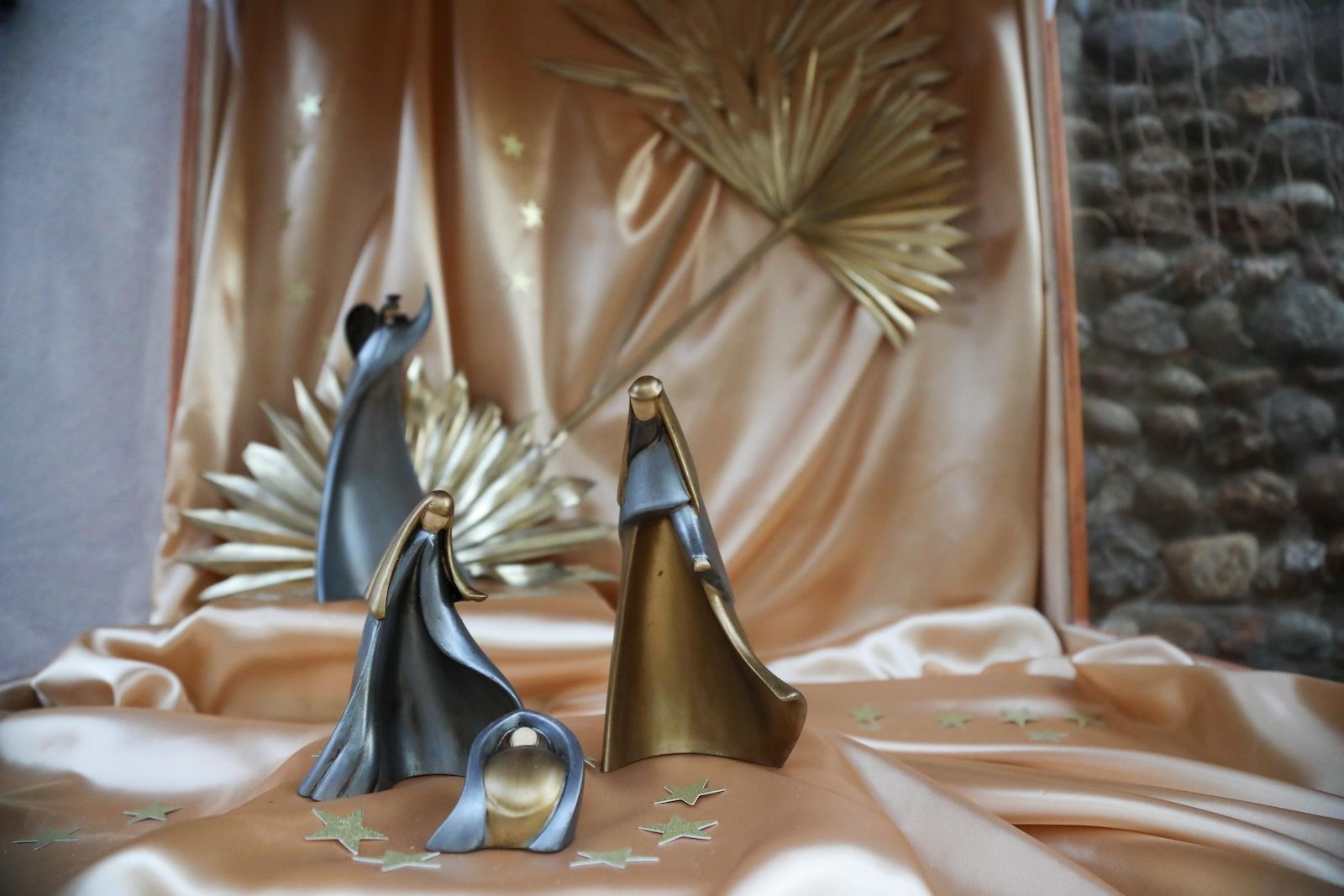 Crèches du monde Saint-Cyprien